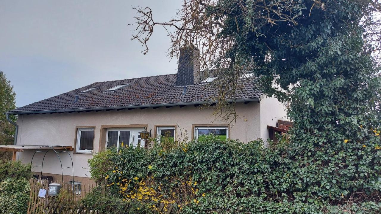 Ferienwohnung Trina Bendorf Exterior foto