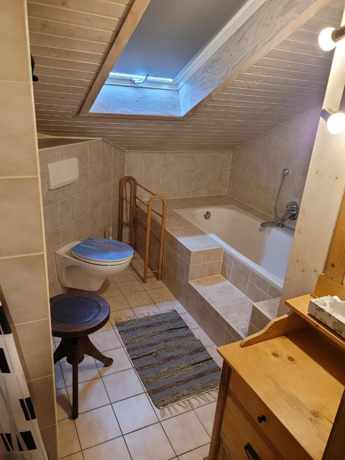 Ferienwohnung Trina Bendorf Exterior foto